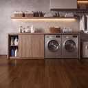 RORA Peel and Stick Floor Tile, 36-Pack 54 SF, Wood Plank Waterproof Vinyl