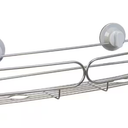Zenna Home Multi-Surface Dual Mount Long Basket