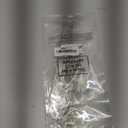 Pangda 12 Inch/ 30 cm Junior T-Square Plastic Transparent T-Ruler for Drafting and General Layout Work (1)