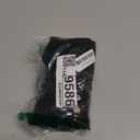 Acelitt Women Ladies Summer Casual Loose Comfy Drawstring Elastic Waist Pocketed Shorts Pants Black Small