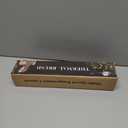 CINOSTAR Heated Round Brush for Blowout Look Volumizer, 1.5 inch Styler Tool, 6 Temps Ionic Thermal Brush, Fast Heating, Dual Voltage for Travel, Rose Gold