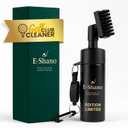 Golf Club Cleaner Brush with Water Spray-2-in-1Groove Cleaner, Ultra Strong Magnetic Clip, Advanced Leak-Prof Spray System