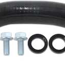 Cummins Turbo Drain Tube Kit For 07-18 Dodge 2500/3500 6.7L