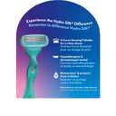 Schick Hydro Silk Ultra Sensitive Womens Razor Refills, 4ct | Razor Blades Refills, Womens Razors for Shaving, 5 Blade Razors for Women Sensitive Skin, Schick Hydro Silk Refill, 4ct