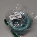 Dog Enrichment Treat Toy, Long-Lasting Wobbly Interactive Freeze Lick Toys for Dogs, Stuffable Puzzle Feeder Toy for Boredom, Silicone Treat Dispensing Chew Toy (Teal Blue,L)