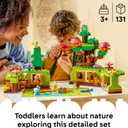 LEGO DUPLO Town Discovery Forest with Wild Animals 10480