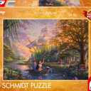 Schmidt | Thomas Kinkade: Disney Pocahontas Puzzle - 1000pc | Puzzle | Ages 12+ | 1 Players