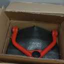 Front Upper Control Arms w/Ball Joints Lift 2-4" for Ram 1500 RWD 4WD 2011-2022, Adjustable Suspension Kit 2Pcs