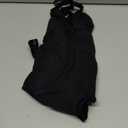 FeelinGirl Shapewear for Women Tummy Control Seamless Zip Front Bodysuits Thong V Neck Body Suit Body Shaper, S