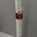 Heroad 17.7 x 118 Peel and Stick Wallpaper Matte White Contact Paper for New Environmentally Friendly Materials Thickening Upgrade Wallpaper for Countertops Bathroom Kitchen Papel Tapiz para Pared