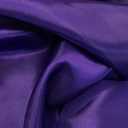 AK TRADING CO. 60" inches Wide-by The Yard-Charmeuse Bridal Satin Fabric for Wedding, Apparel, Crafts, Decor, Costumes (Purple, 10 Yards)