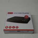 GPX DH300B 1080p Upconversion DVD Player with HDMI, Black