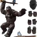 ing Kng Action Figure - ing Kng Toy Figure - Gdzill VS. Kng Toy