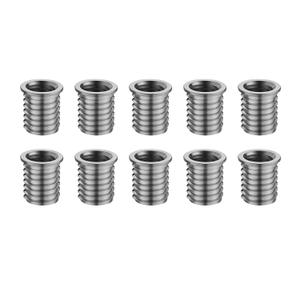 Thread Repair Inserts M11X2.0X16.2MM Insert Qty 10 Stainless Steel