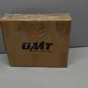 Orion Motor Tech 5-in-1 Ball Joint Separator, Pitman Arm Puller, Tie Rod End Tool Set for Front End Service, Splitter Removal Kit (RB06) (Red Case Black Puller)