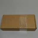 NTHREEAUTO 1" / 25mm Motorcycle Hand Grips Universal Handlebar Throttle Grip (Chrome)