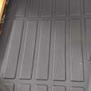 GINOWY-Floor Mats & Cargo Liner for Honda CRV 2012-2016 Only for Touring & EX-L Models, TPE All Weather CR-V Car Mats, Non-Slip Trunk Mat Floor Liners Waterproof Custom Fit Accessories Mats Black