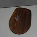 Mixer Slider Mat for Tilt Head Kitchen Aid 4.5-5 Qt Stand Mixer, Appliance sliding mat for kitchenaid Artisan 4.5-5 Qt, Kitchen Countertop Storage Accessories Moving Tray attachments (Brown)