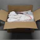 Electric Heated Blanket Full Size 72x84 Inch - Super Soft Flannel, 10 Heat Settings, 1-12H Auto Shut Off, Machine Washable, Easy Controller, Perfect for Winter Warmth - Light Grey (Light Gray)