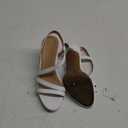 Naturalizer Women’s Brenta Heeled Sandal 7