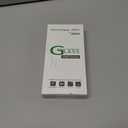 2 x amFilm Auto-Alignment OneTouch for Samsung Galaxy S25 Edge 6.7" Screen Protector + Camera Lens Protector, Tempered Glass, 30 Seconds Installation, Bubble Free, Case Friendly, Anti-Scratch [2+2 Pack]