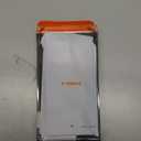 TORRAS Crystal Clear for iPhone 16 Pro Case, Ultra-Thin, Non-Yellowing, Military Protection, Slim Fit Silicone TPU Cover for iPhone 16 Pro Phone Case, Soft, Clear, 6.3 inch