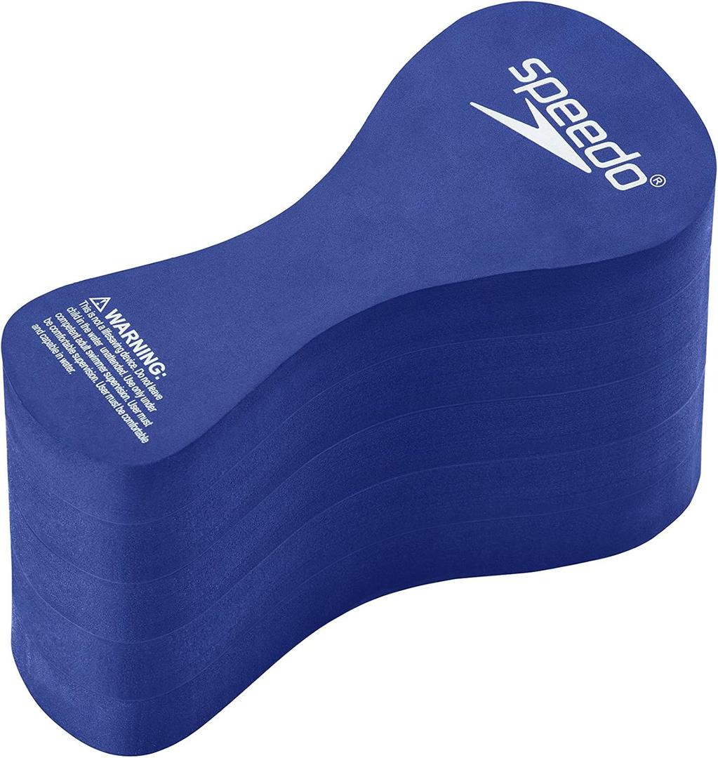 Speedo Unisex-Adult Swim Training Pull Buoy (Blue)