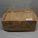 MKPAEI Boho Floor Lamps for Living Room, 65'' Dimmable Farmhouse Rattan Standing Lamp with LED Bulbs, 3 Light Tree Rustic Tall Lamps for Bedroom, Office, Rotary Switch