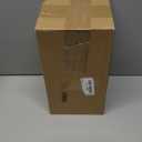 Yaomiao 50 Pcs Christmas Charcuterie Boxes with Ropes Cards, Christmas Food Box with Clear Lids, Disposable Paper Bakery Square Dessert Containers for Xmas Party Favor Cookie Cake Sandwich (Canes)