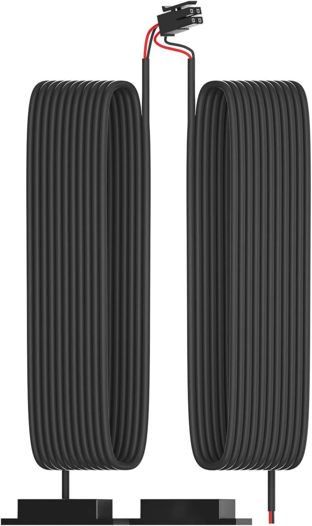 meross Smart Garage Door Opener Remote Sensor (Not a Compatibility Accessory)