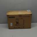 Mini Espresso Machine Compatible for NS Original Line Pods, Compact Capsule Coffee Maker with 20 Bar High Pressure Pump, 22 oz Removable Water Tank (White)