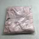 Amazon Essentials Women's Classic-Fit Long-Sleeve Full-Zip Polar Soft Fleece Jacket  M Pink