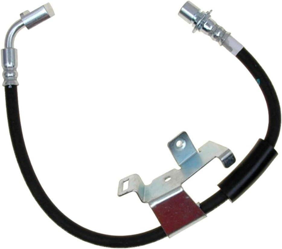 ACDelco Gold 18J4624 (88877850) Front Driver Side Hydraulic Brake Hose ACDelco Gold 18J4624 (88877850) Front Driver Side Hydraulic Brake Hose
