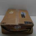 Dog Car Seat for Large/Medium Dogs Under 60 lbs Cats 2 in 1 Booster Seats Dog Bed for Car and Home Safety Travel Carrier with Pockets, Brown Stripes, 30''x 21''x 16"