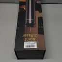 Waterless Scent Diffuser Starter Kit  1000 Sq Ft Coverage, Suitable for Home & Hotel Series Diffuser, Includes 5 Scent Oils, Remote Control, Large Room Essential Oil Diffuser, Ultra Black