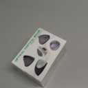 Ergonomic Vertical Wireless Mouse Stylish Rechargeable 2.4G Optical Mice Cordless Mouse with USB Receiver, 800/1200 /1600 DPI, 5 Buttons for Laptop,PC,Mac,Computer (Black)