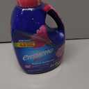 Ensueo Max Liquid Fabric Softener - Spring Fresh Scent - 125 fl oz - Color-Safe Fabric Softener Liquid - Softens 147 Loads - Reduces Wrinkles & Static