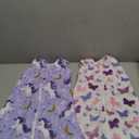 Yoofoss Baby Sleep Sack  1.5 Tog Sleep Sack, Fleece Baby Wearable Blanket with 2-Way Zipper, Infant Sleeping Sack, Soft Warm Lightweight 0-6 Months