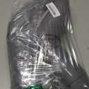 MAGZO Door Draft Stopper, 36 Inch Under Door Draft Blocker Noise Stopper, Weighted Wind Blocker Draft Guard for Bottom of Door, Gray (36in x 4in)