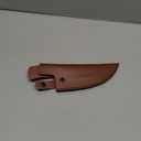 Premium Leather Sheath for Original Japanese Chef Knife, Kitchen Knife Holder