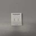 BTG Quick Release Three-Blade Propellers Blades Compatible with DJI Mavic Mini/Mini 2 / Mini 4K Drone (Black)