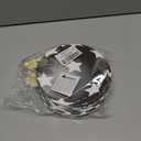 12pcs 2D Cardboard Large Black and White Christmas Ornaments Tree Picks Decorations Candy Swirl Lollipop Peppermint Xmas Tree Topper Ornaments for Home Office Winter Holiday Xmas Party Supplies