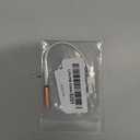 SP20845 Thermistor Temperature Sensor Replacement, Copper Probe Sensor Wire, Fit for Rheem Water Heater, Fit for Ruud HVAC Equipment, OEM Part SP20845 Equivalent, Sensor Only Without Mounting Clips