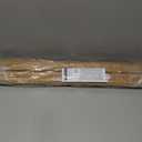 LazBlinds No Tools No Drill Cordless Bamboo Roman Shades, Light Filtering Window Treatment, Roll Up Bamboo Blinds for Windows 30.5'' W x 64'' H, Brown