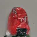 ZAFUL Women High Waisted Bikini Sets Two Piece Swimsuit Push Up Twist Front Ruched Bathing Suit (Large, Red)