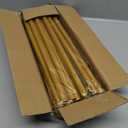 Over The Table Rod Stand with Clamps Adjustable 31"-110'' Length 31"-64" Height Gold Table Balloon Arch Stand with Storage Bag, Metal Decorating Rod Hanging
