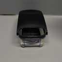 Vegetable Chopper, Food Choppers, Onion Chopper, Veggie Choppers, Onion Dicer, Potato Dicer Cuber with Container, Onion Dicer & Vegetable Dicer (Black) (3 in 1)