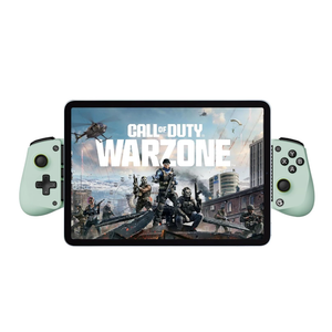 GameSir X5 Lite Mobile Gaming Controller for Android, iPhone 15/iPhone 16 Series, iPad Mini 7(USBC), TypeC Phone Controller with Hall Effect Sticks, Turbo Function for Call Of Duty, Genshin Impact, Minecraft, Plug and Play Gamepad(Wasabi)