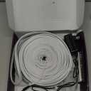 AILBTON Led Neon Rope Lights 100Ft,Flexible,Control with App/Remote,Multiple Modes,IP65 Outdoor RGB Waterproof,Music Sync Gaming Strip Lights for Bedroom Indoor, 20FT-LED NEON A