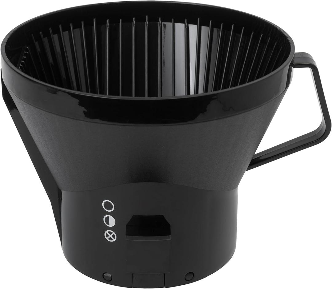 Replacement Manual Brew Basket for Moccamaster Coffee Makers - Compatible with Models KB, KBS, KBT, KBTS, CDT